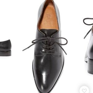 frye oxford shoes